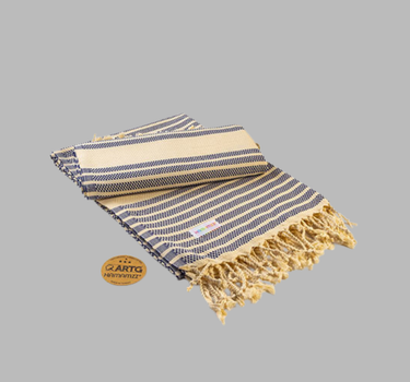 ARTG - Hamamzz® Original Bodrum DeLuxe Towel - Hamam håndklæde - AR055