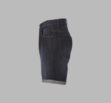WOMBAT - Men´s Denim Shorts - WB908