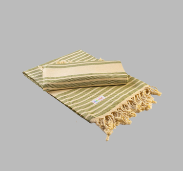 ARTG - Hamamzz® Original Bodrum DeLuxe Towel - Hamam håndklæde - AR055