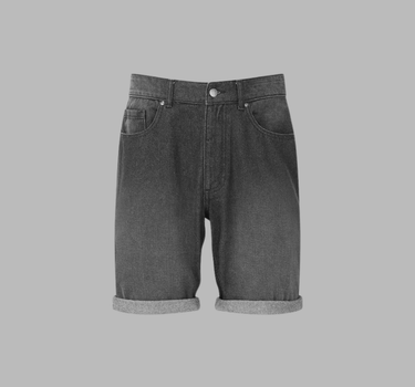 WOMBAT - Men´s Denim Shorts - WB908