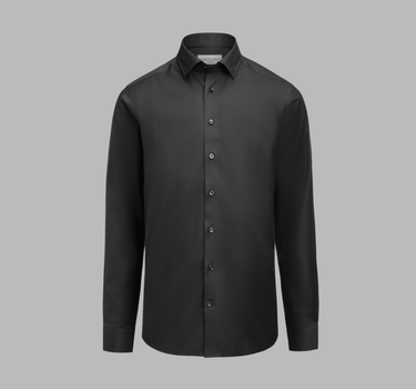 J.Harvest & Frost - GB02 Twill Stretch Slim Fit - Langærmet Skjorte - 2900202