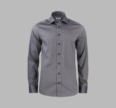 J.Harvest & Frost - GB01 Twill Slim - Langærmet - 2900102