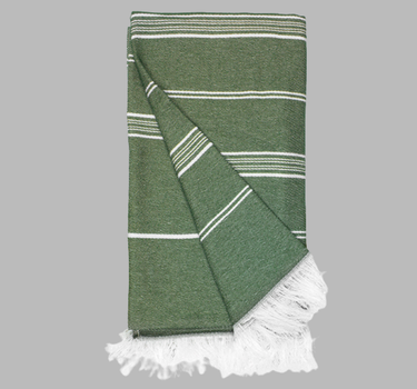 The One Towelling - Recycled Hamam Towel - Hamam Badehåndklæde - TH1400