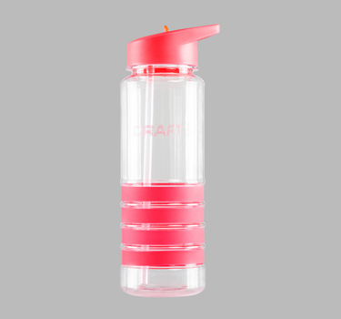Craft - Transparent Waterbottle - 750 ml - Vandflaske - 1906151