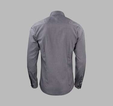 J.Harvest & Frost - GB01 Twill Slim - Langærmet - 2900102