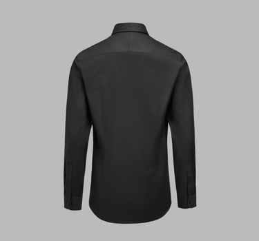 J.Harvest & Frost - GB02 Twill Stretch Slim Fit - Langærmet Skjorte - 2900202