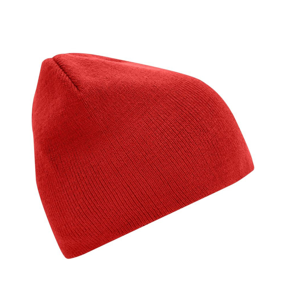 Myrtle Beach No 1 Beanie Red Rød 7580