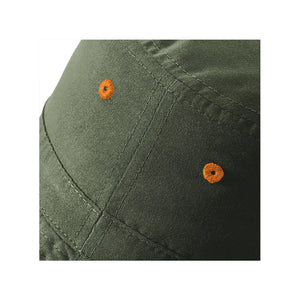 Fra 10 stk. | Recycled Polyester Bucket Hat med logo brodering | 4 Farver