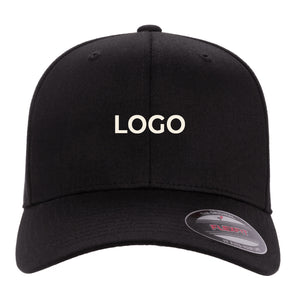 Fra 10 stk. | Baseball cap med logo brodering | 33 Farver