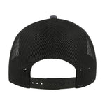 Fra 10 stk. | Rapper Melange cap med logo brodering | 6 Farver