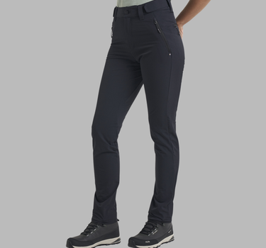 Tenson - TXlite Adventure Bukser Dame - Outdoor Stretch Bukser - 465018047 - Med Eget Logo