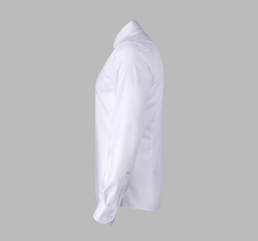 J.Harvest & Frost - YB50 Twill Slim - Langærmet Skjorte - 2905002 - Med Eget Logo
