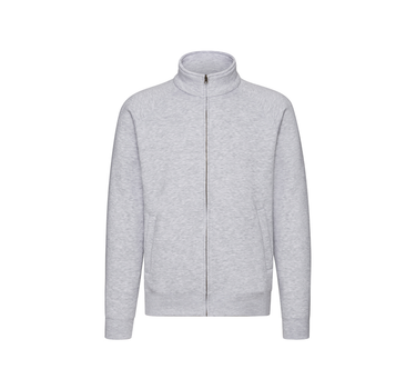 Fruit of the Loom - Premium Sweat Jacket - Let Jakke - F457 - Med Eget Logo