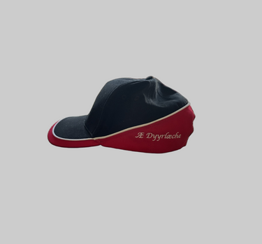 Beechfield - Sydjysk Motorcykel Club med navn - Adjustable Velcro - CB171