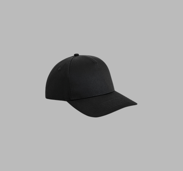 Beechfield - Urbanwear 5 Panel Snapback - Kasket - CB649 - Med Eget Logo
