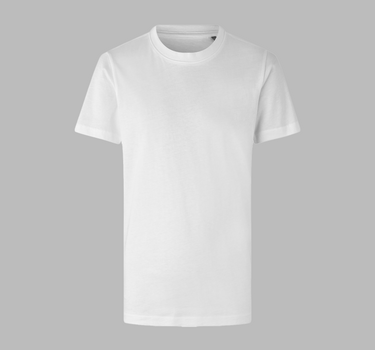 ID - Økologisk - T-shirt Med Eget Logo
