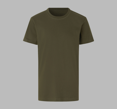 ID - Økologisk - T-shirt Med Eget Logo