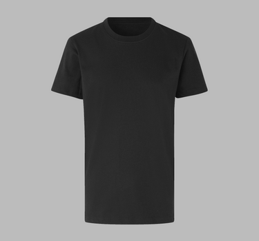 ID - Økologisk - T-shirt Med Eget Logo