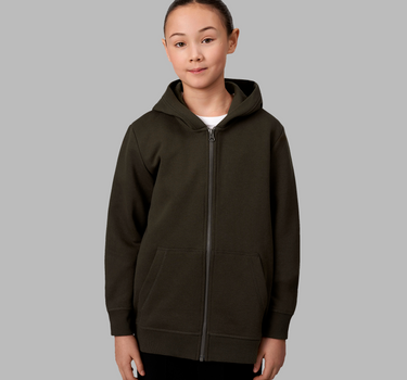 ID - Core - Zip Hoodie