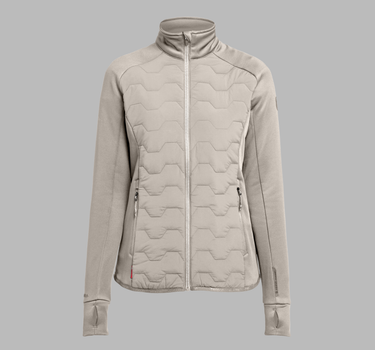 Tenson - TXlite Hybrid Zip Dame - Hybridjakke - 465018067 - Med Eget Logo