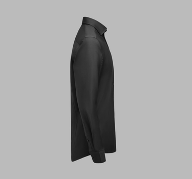 J.Harvest & Frost - GB02 Twill Stretch Slim Fit - Langærmet Skjorte - 2900202