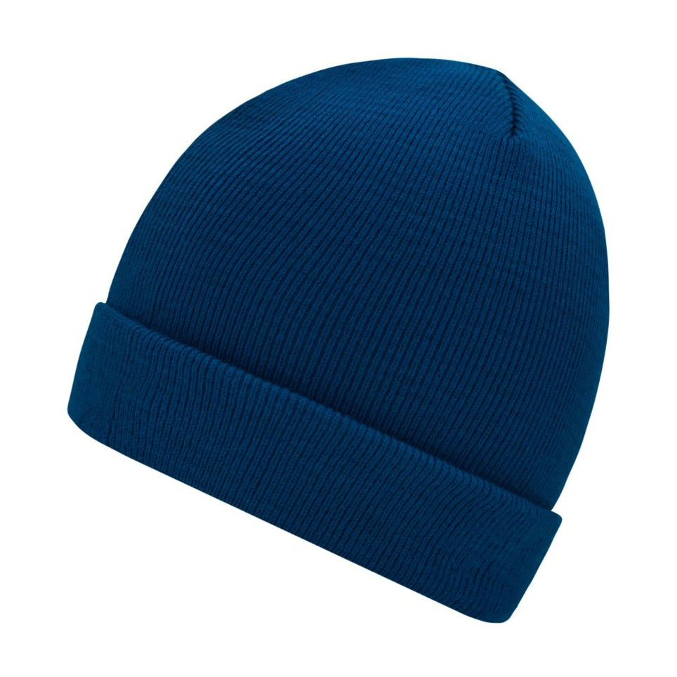 Myrtel Beach Knitted Beanie Navy Blå 7500