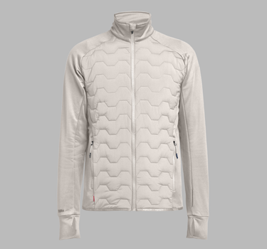 Tenson - TXlite Hybrid Zip Herre - Hybridjakke - 465018068 - Med Eget Logo