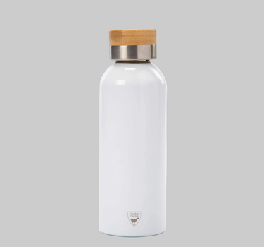 Orrefors Hunting termoflaske med bambus låg - 411230