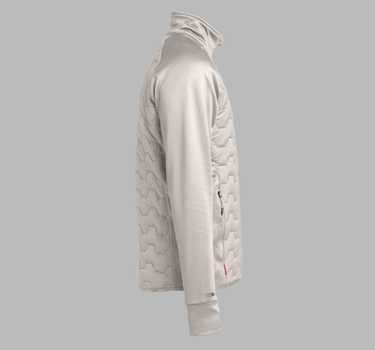 Tenson - TXlite Hybrid Zip Herre - Hybridjakke - 465018068 - Med Eget Logo