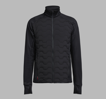 Tenson - TXlite Hybrid Zip Herre - Hybridjakke - 465018068 - Med Eget Logo