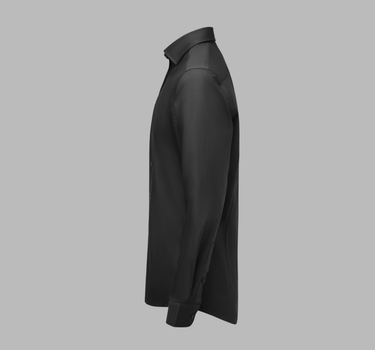 J.Harvest & Frost - GB02 Twill Stretch Slim Fit - Langærmet Skjorte - 2900202