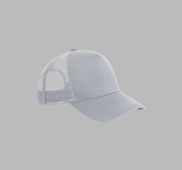 Beechfield - Microknit Snapback Trucker - Kasket - CB642