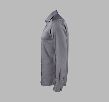 J.Harvest & Frost - GB01 Twill Slim - Langærmet - 2900102