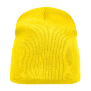 Myrtle Beach No 1 Beanie Yellow Gul 7580