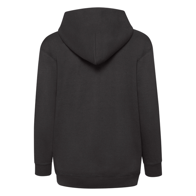 Fruit of the Loom - Kids´ Classic Hooded Sweat Jacket - Hoodie