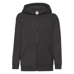 Fruit of the Loom - Kids´ Classic Hooded Sweat Jacket - Hoodie