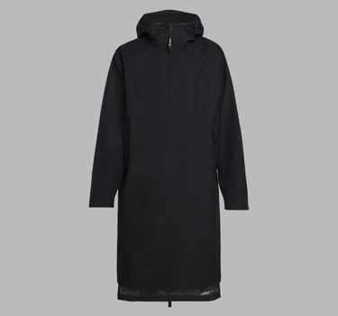 Tenson - Protect Poncho Unisex - Lang Regnponcho - 465018547