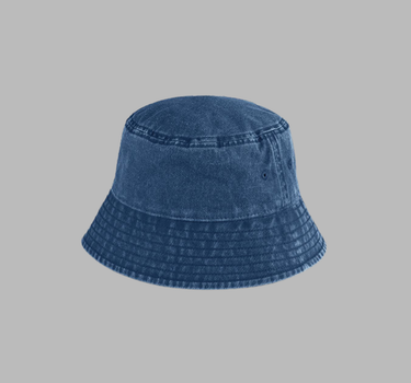 Beechfield - Vintage Bucket Hat - Bøllehat - CB688