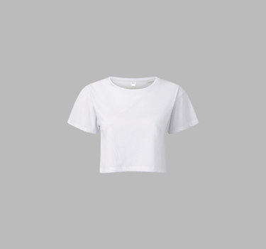 TriDri - Women´s Crop Top - T-shirts - TR019