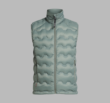 Tenson - TXlite Shibui Down Vest Herre - Dunvest - 465018084