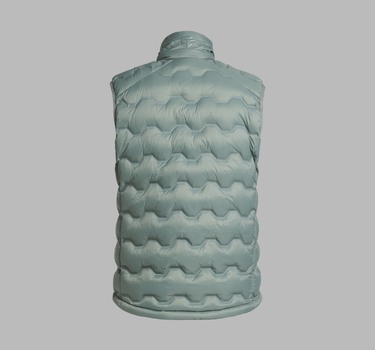 Tenson - TXlite Shibui Down Vest Herre - Dunvest - 465018084