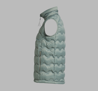 Tenson - TXlite Shibui Down Vest Herre - Dunvest - 465018084