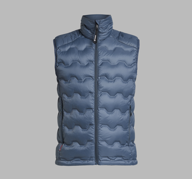 Tenson - TXlite Shibui Down Vest Herre - Dunvest - 465018084