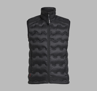 Tenson - TXlite Shibui Down Vest Herre - Dunvest - 465018084