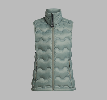 Tenson - TXlite Shibui Down Vest Dame - Dunvest - 465018083