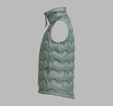 Tenson - TXlite Shibui Down Vest Dame - Dunvest - 465018083