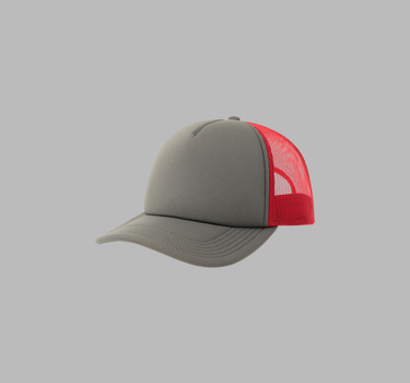 Atlantis - Rapper-S Cap - Trucker Kasket - AT537