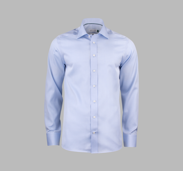 J.Harvest & Frost - GB01 Twill Slim - Langærmet - 2900102