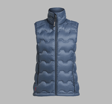 Tenson - TXlite Shibui Down Vest Dame - Dunvest - 465018083