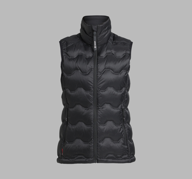 Tenson - TXlite Shibui Down Vest Dame - Dunvest - 465018083